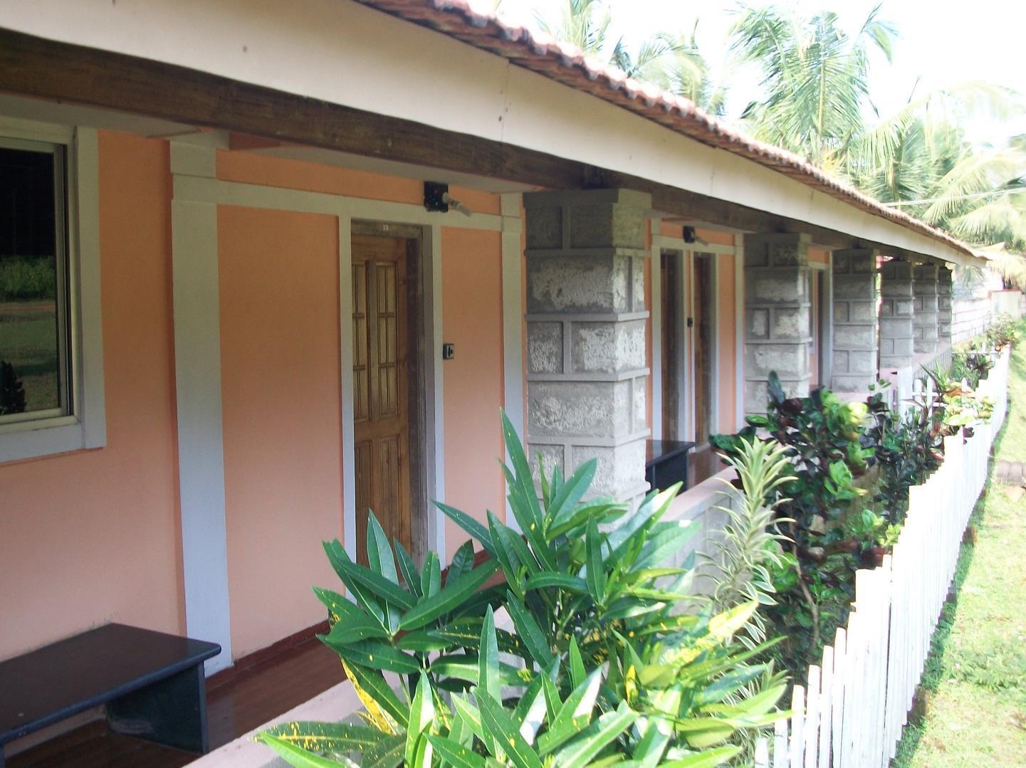 Sathwik Homestay Kumta Екстер'єр фото