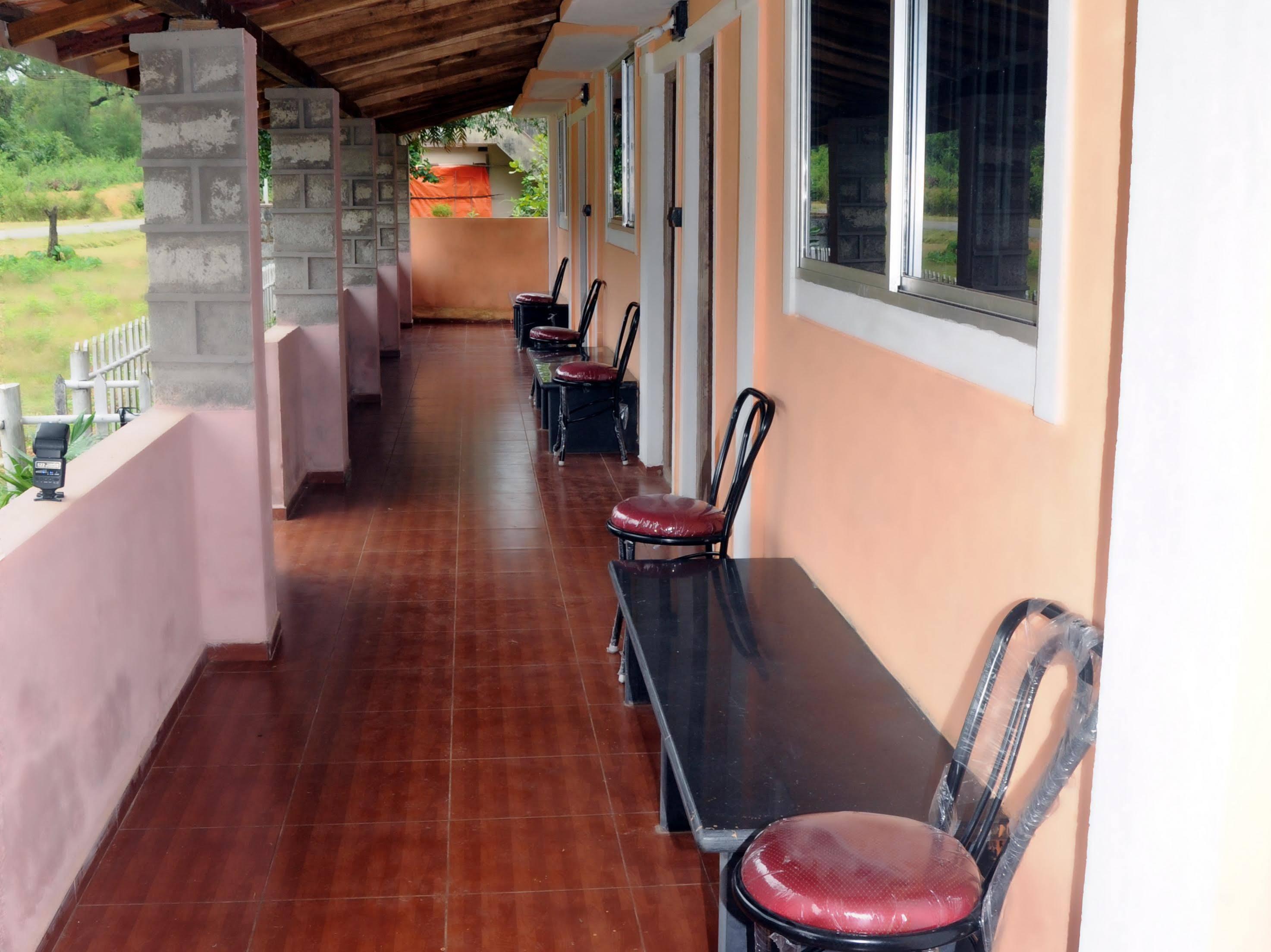 Sathwik Homestay Kumta Екстер'єр фото